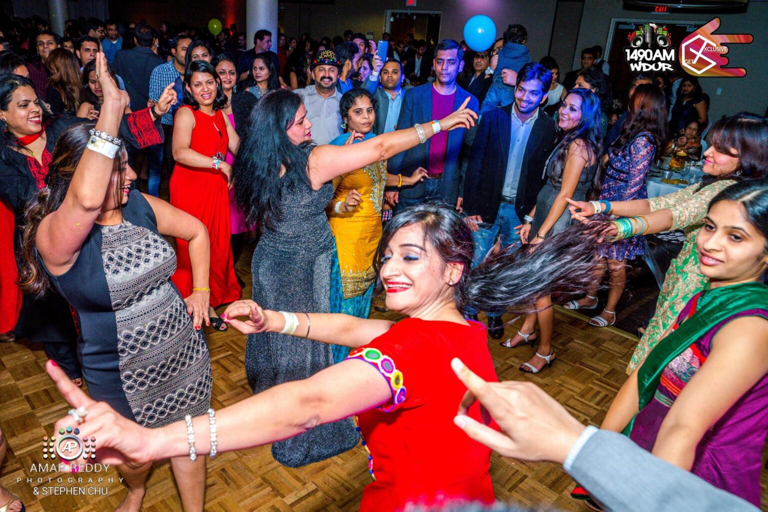 New Year 2016 – Bollywood Bash - Image 55